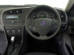 Saab 9-3 1.9TiD Sport Sedan 2004 года (UK)